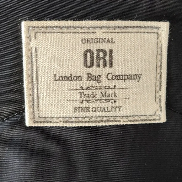 Black ORI Bag - Picture 3 of 4